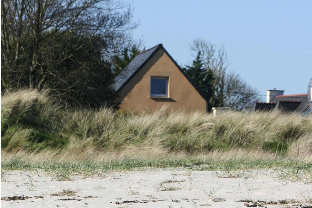 View Of The Sea Near The Beach, Plouneour-Brignogan-Plages 外观 照片